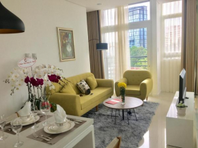 Cozy Luxury Apartment 7.3B